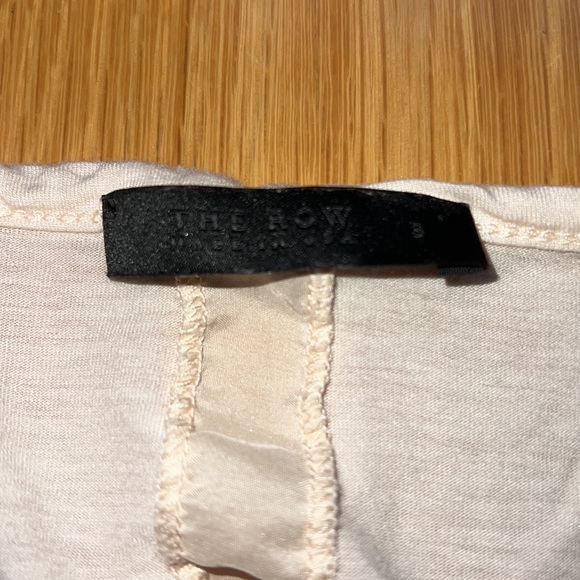 The Row long sleeved tee, size small - Picture 6 of 6